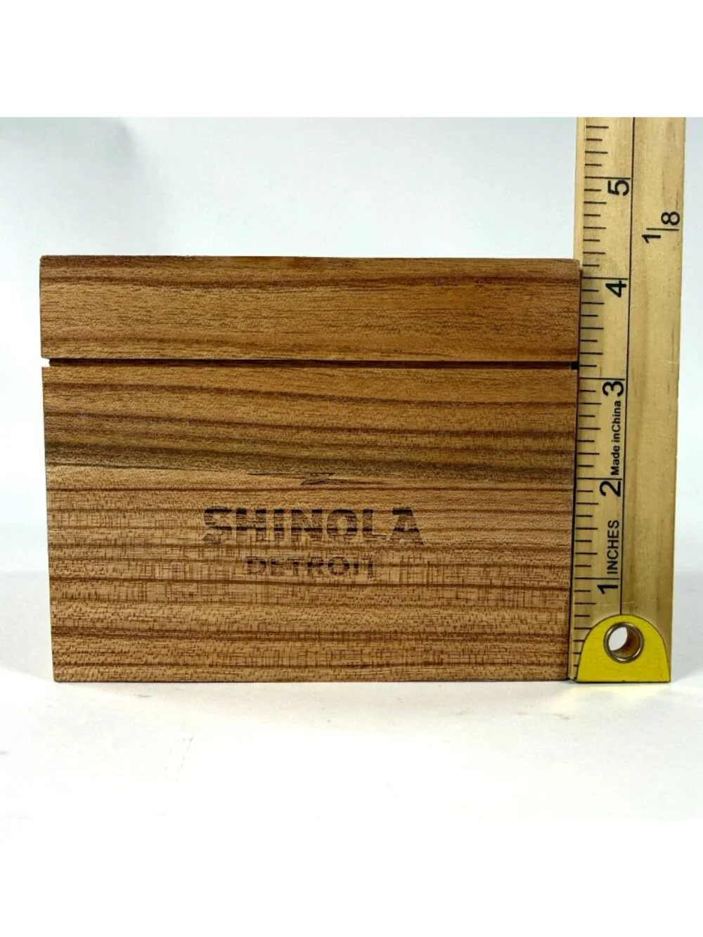 Shinola this detroit